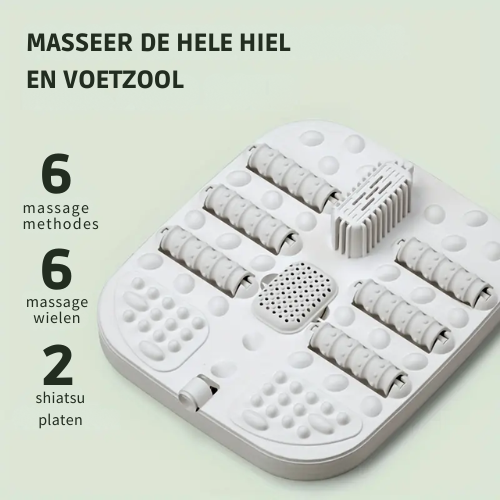 Ontspannend Voetbad