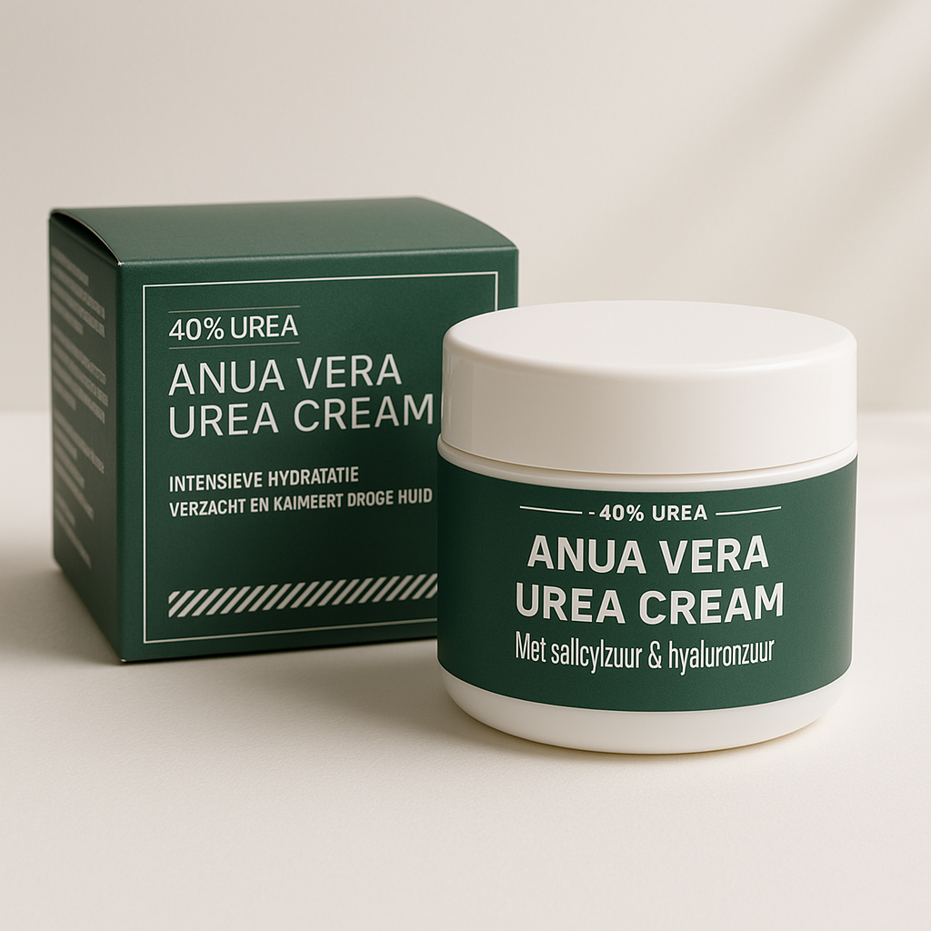 Anua Vera | 40% Urea Voetcrème