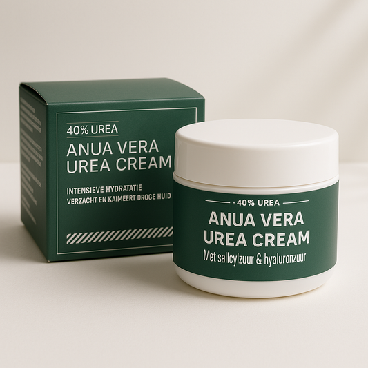 Anua Vera | 40% Urea Voetcrème