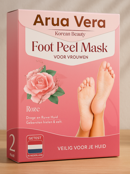 KOREAN FOOTMASK