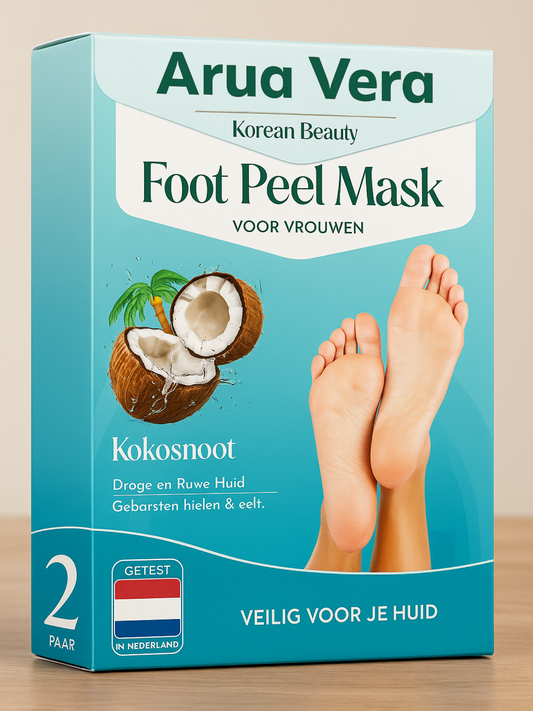 KOREAN FOOTMASK