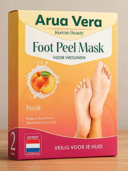 KOREAN FOOTMASK